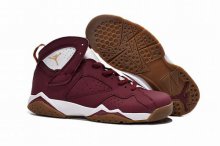 Fashionable Air Jordan VII (7) Cigar-040