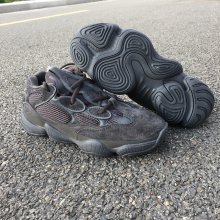 Yeezy Desert Rat 500 Utility Black